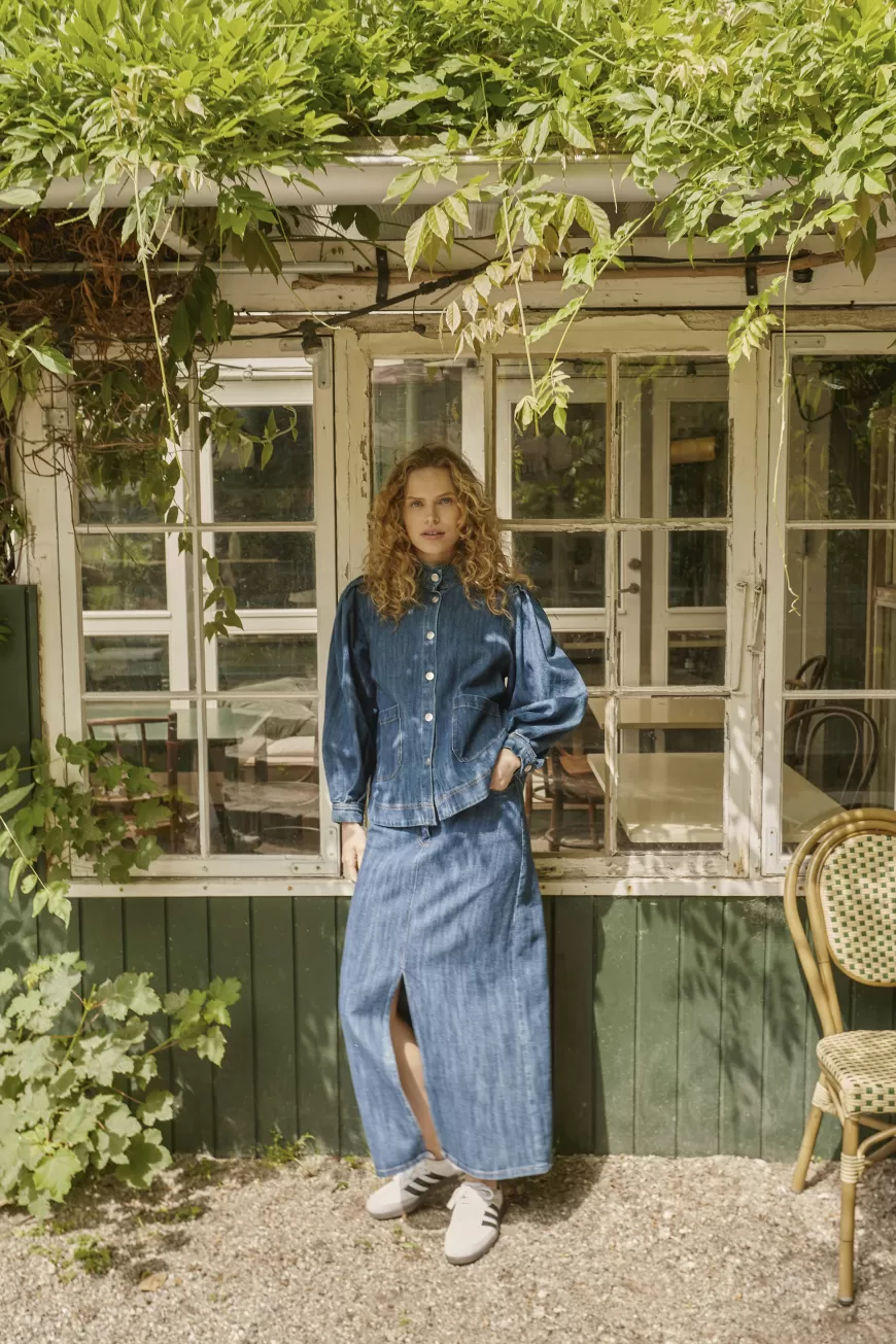 Giacca Casual SLZianna - Lusso senza tempo per ogni stagione | Collezione Blazere
