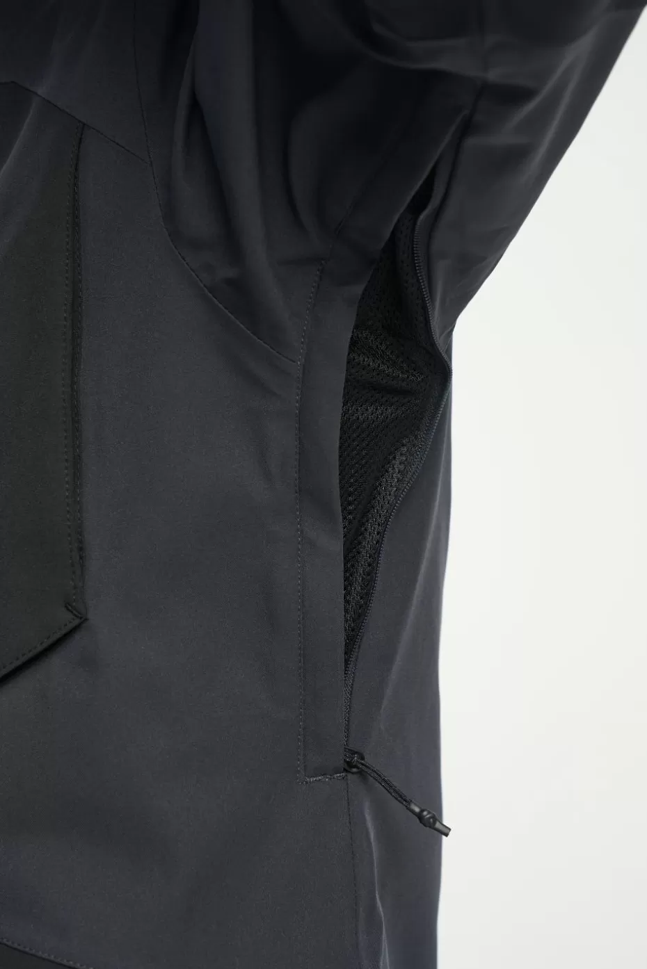 Tenson Sphere - Giacca Termica Impermeabile per Sci Grigio Antracite
