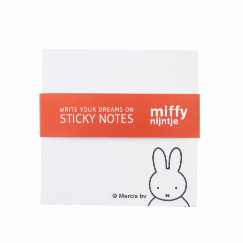 Adesivi Miffy Originali - Foglietti Creativi con Stampa Esclusiva