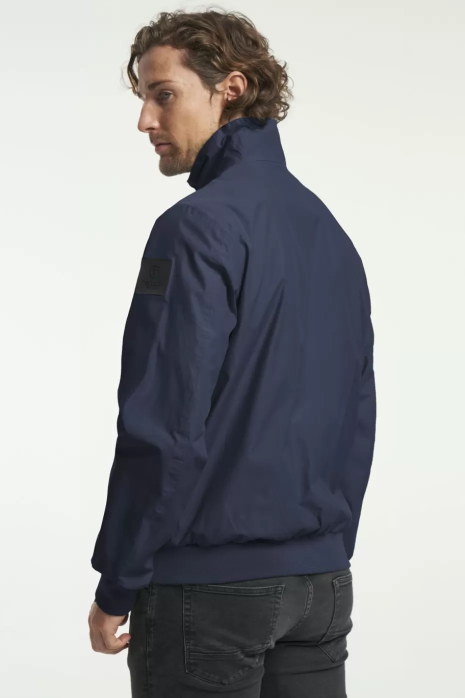 Blazer Sportivo Tenson Sting Blu Navy - Offerta Imperdibile con Comodità Senza Pari e Stile Inconfondibile!