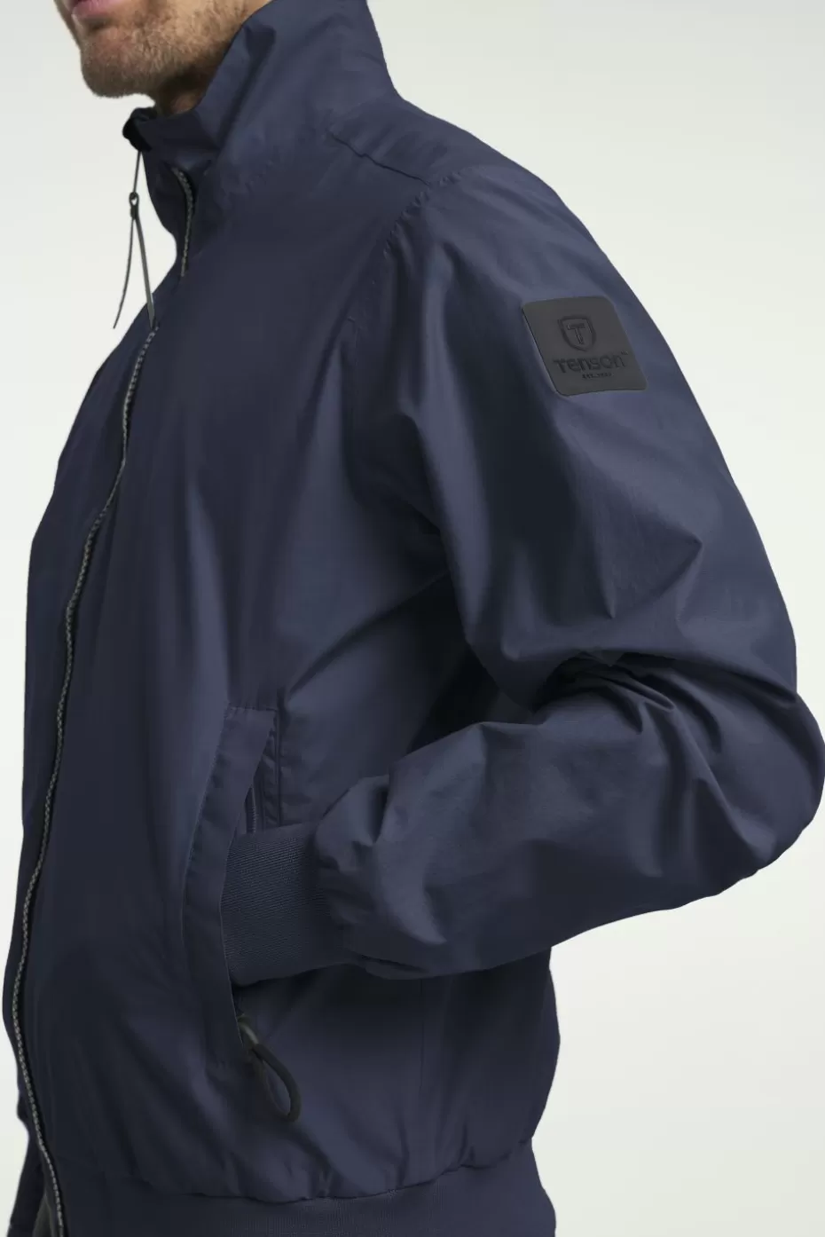 Blazer Sportivo Tenson Sting Blu Navy - Offerta Imperdibile con Comodità Senza Pari e Stile Inconfondibile!