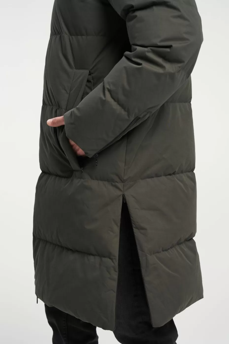Super Offerta: Piumino Tenson Tenzing Ultraleggero - Design Moderno in Colore Terra Bruciata