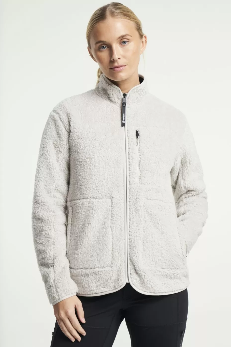 Tenson Giacca Termica Pile con Zip LunareRock - Offerta Esclusiva per Massimo Calore