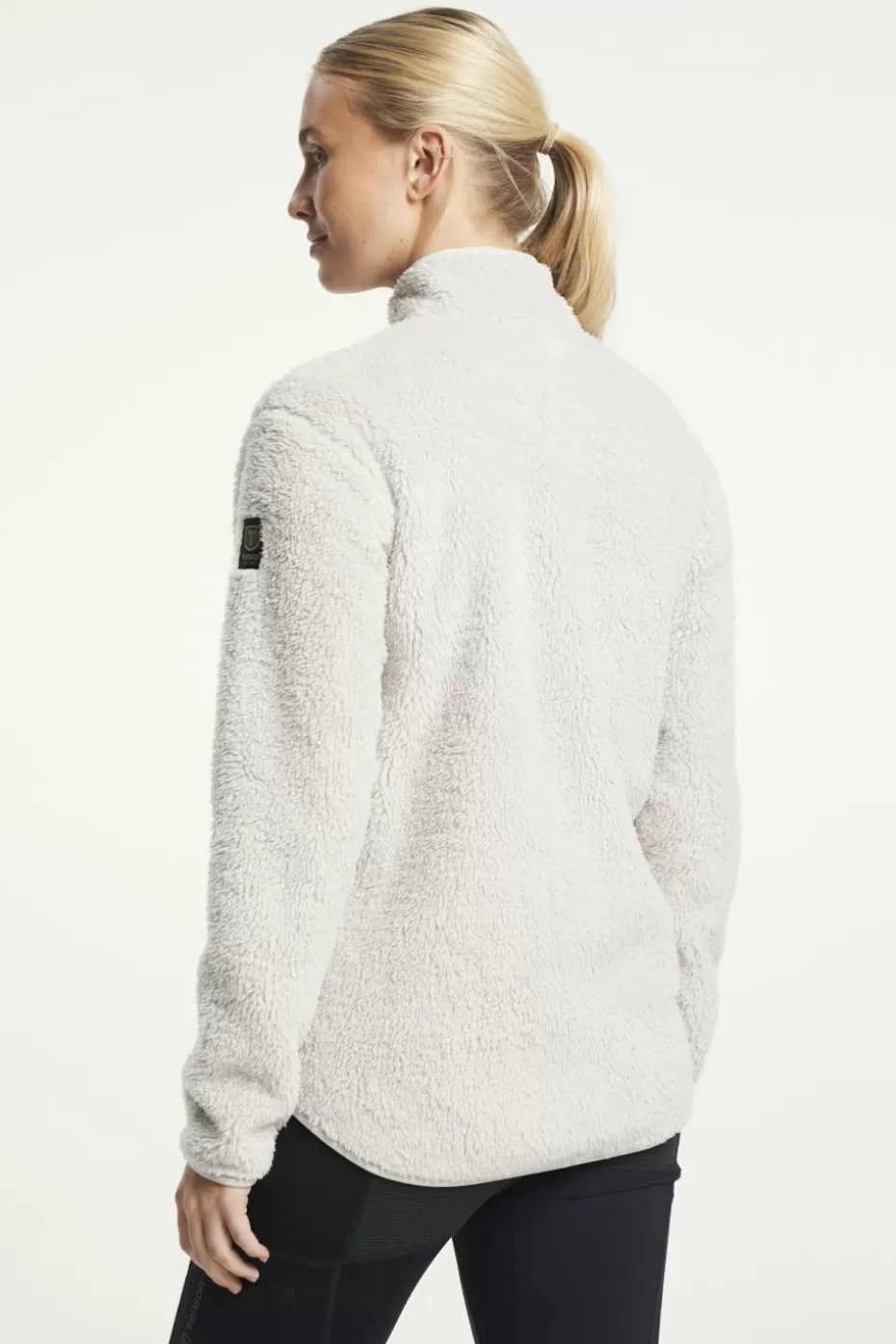 Tenson Giacca Termica Pile con Zip LunareRock - Offerta Esclusiva per Massimo Calore