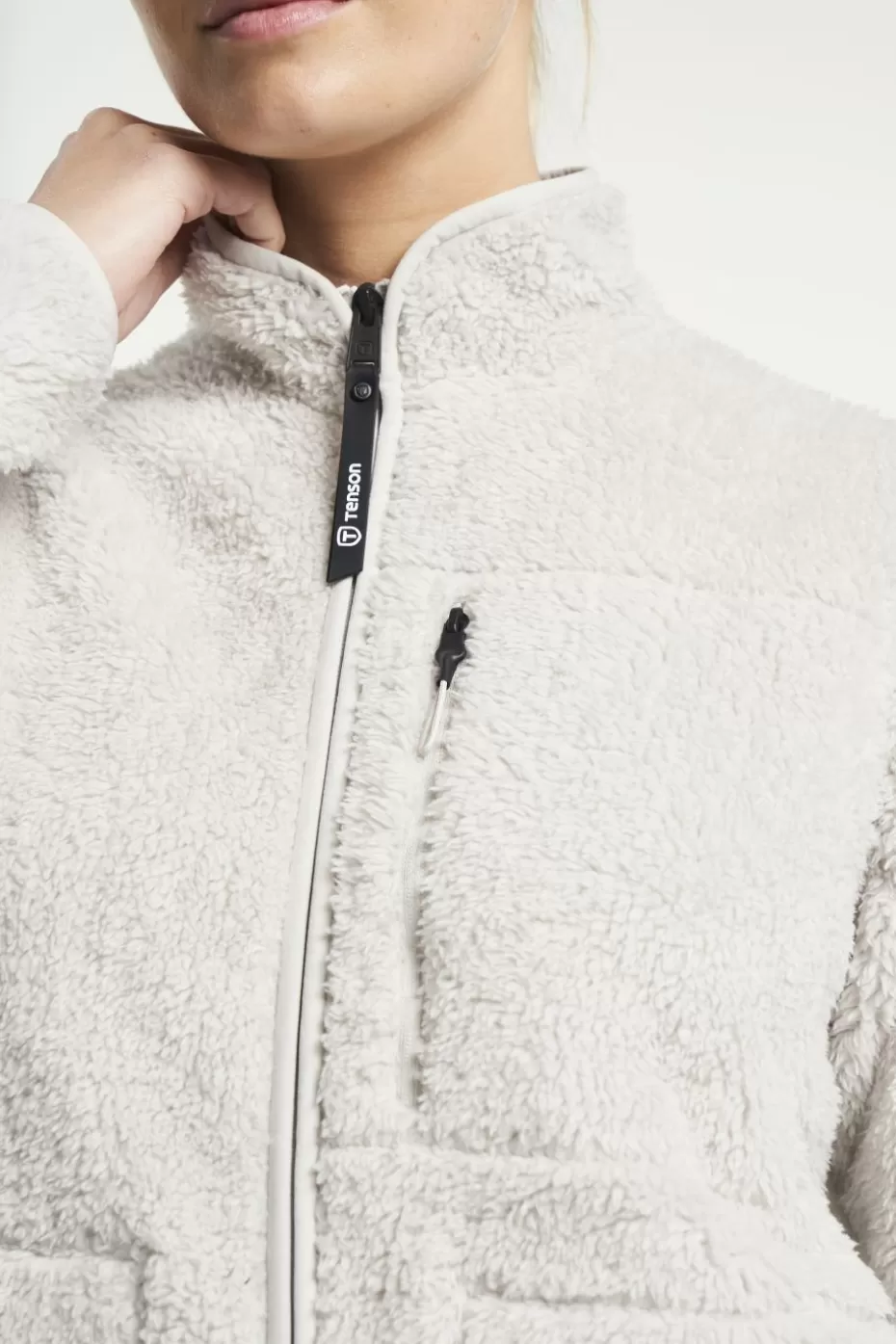 Tenson Giacca Termica Pile con Zip LunareRock - Offerta Esclusiva per Massimo Calore