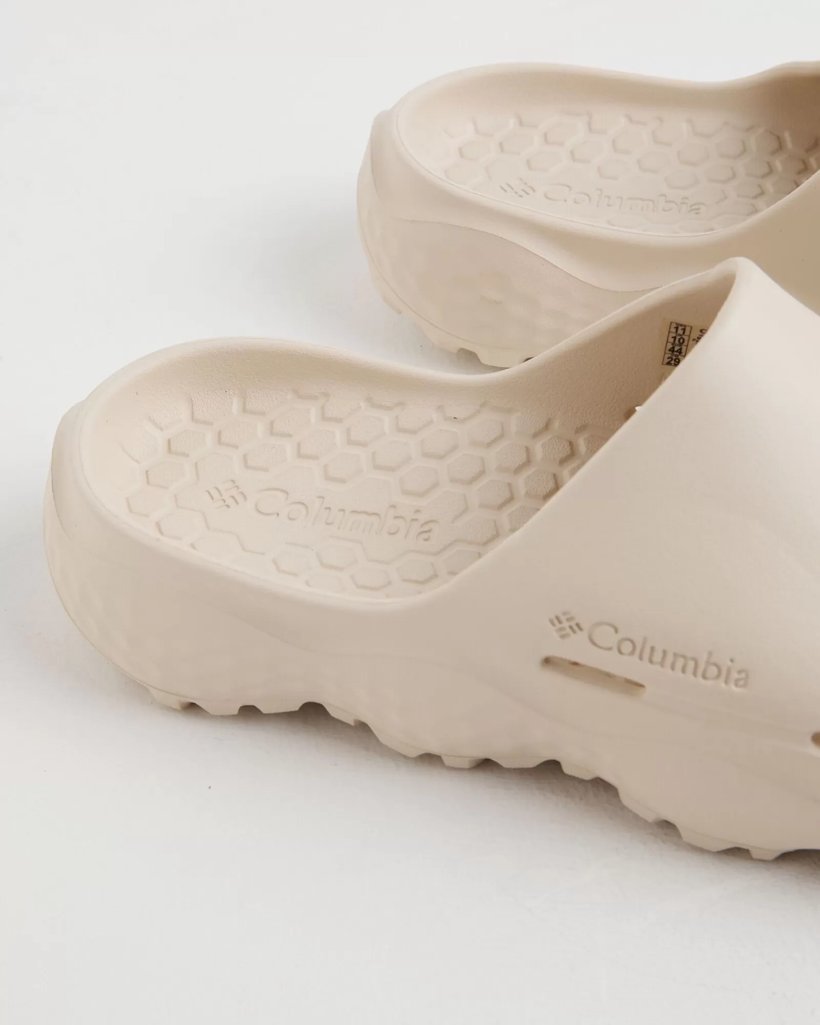 Infradito da Esterno COLUMBIA Thrive Revive - Design Moderno in Grigio Antracite Comode