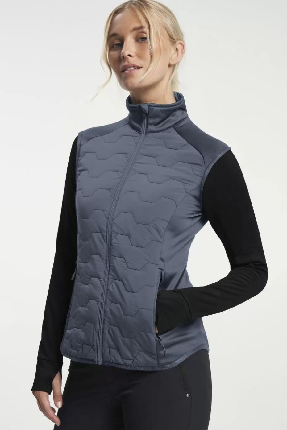 Offerta Imperdibile! Gilet Ibrido TENSON TXlite - Versione Multiuso in Blu Notte Navy