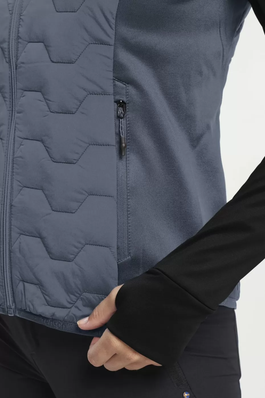 Offerta Imperdibile! Gilet Ibrido TENSON TXlite - Versione Multiuso in Blu Notte Navy