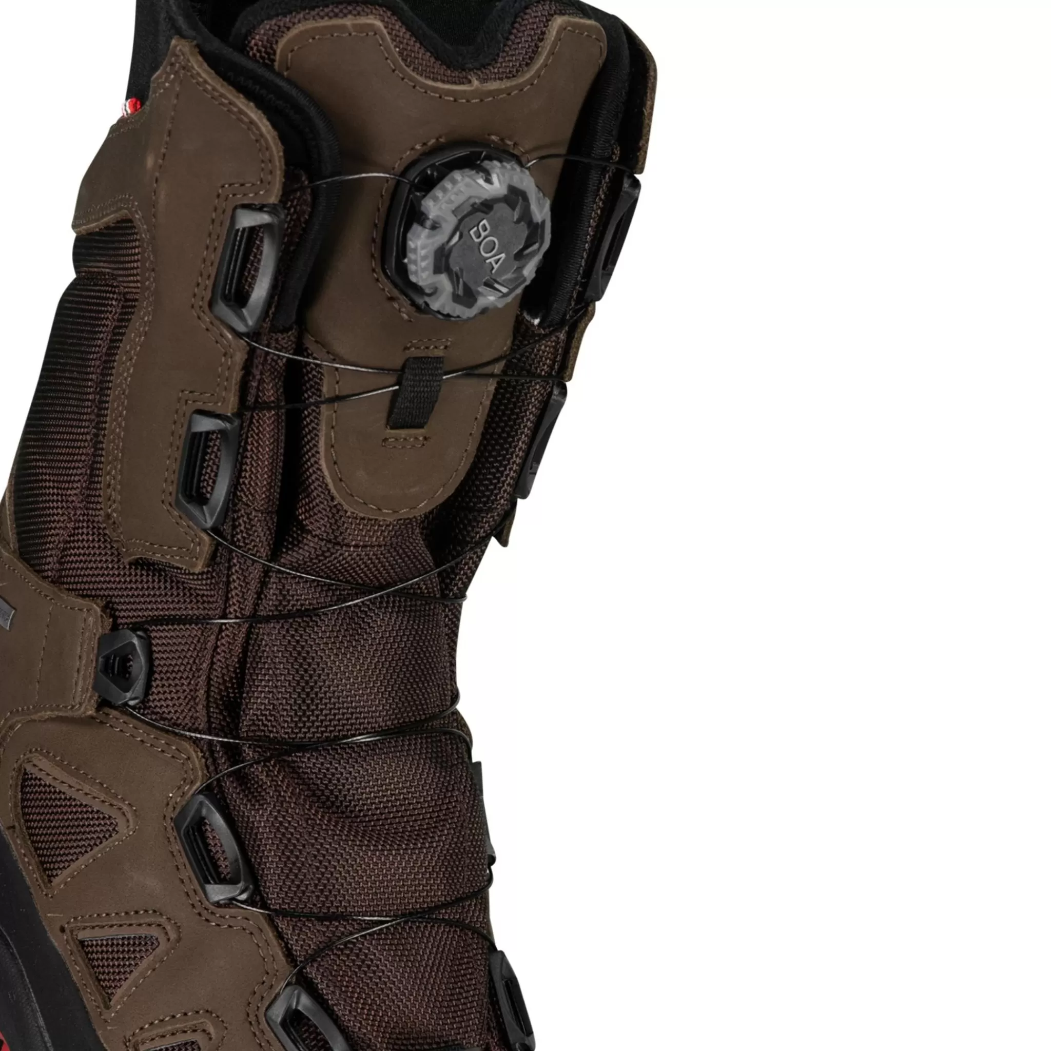 Stivali da Caccia Viking Villrein BOA GTX - Scarponi Tecnici Idrorepellenti con Chiusura Rapida (Outlet)