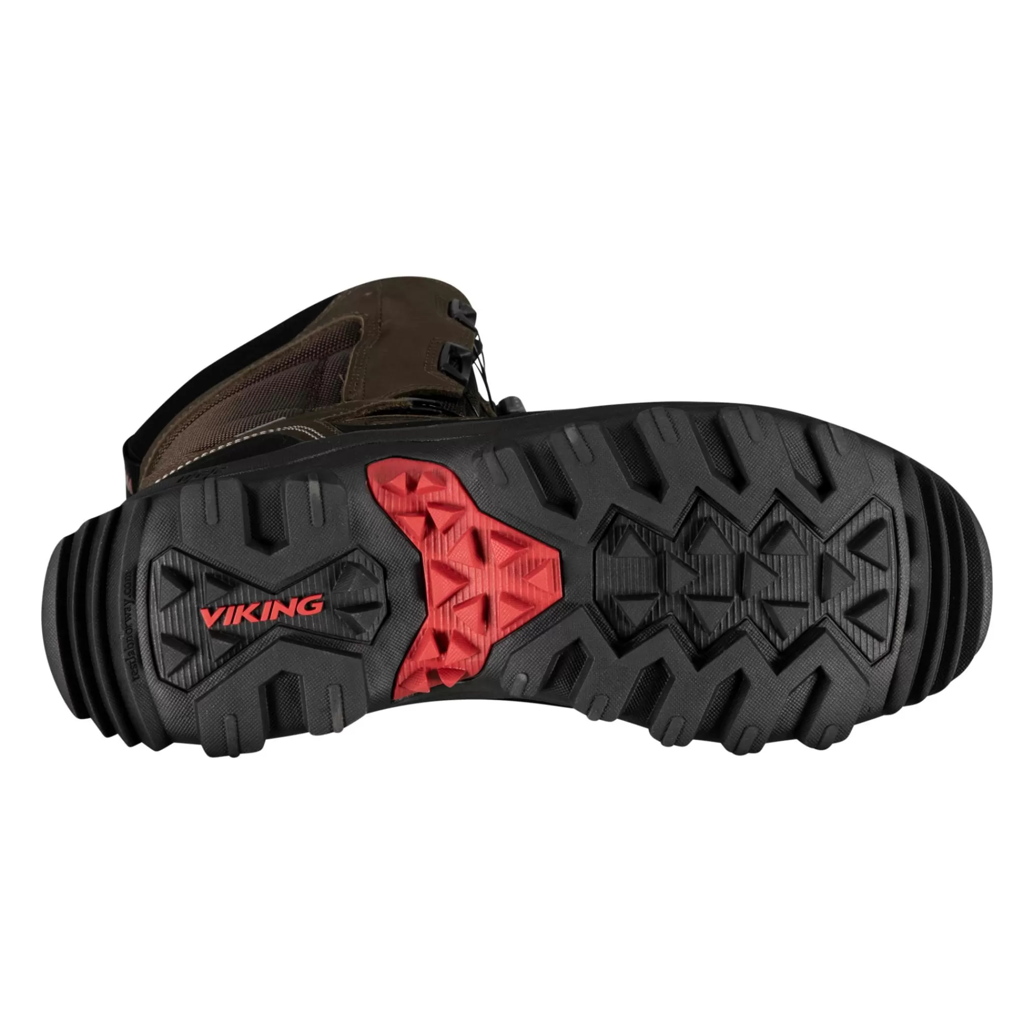 Stivali da Caccia Viking Villrein BOA GTX - Scarponi Tecnici Idrorepellenti con Chiusura Rapida (Outlet)