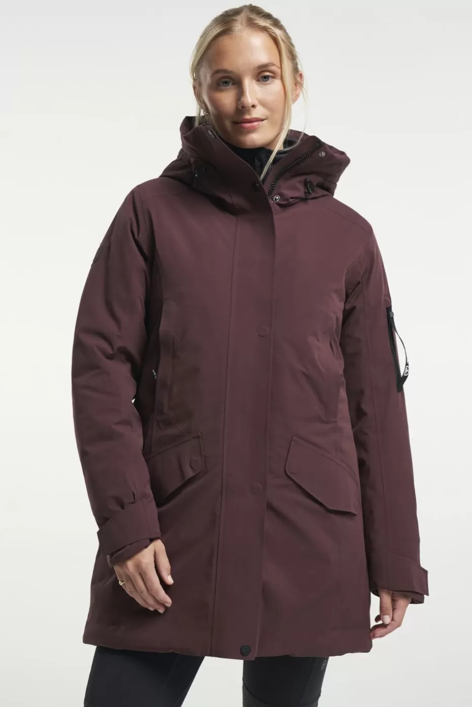 Tenson Vision Giacca Impermeabile Uomo - Leggerezza Termica in Tonalità Caramello, Offerta Esclusiva Autunno 2024
