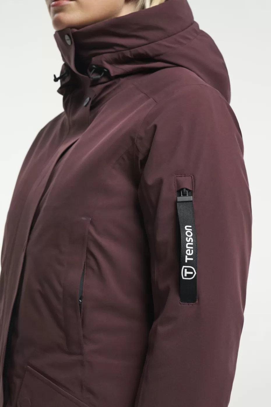 Tenson Vision Giacca Impermeabile Uomo - Leggerezza Termica in Tonalità Caramello, Offerta Esclusiva Autunno 2024