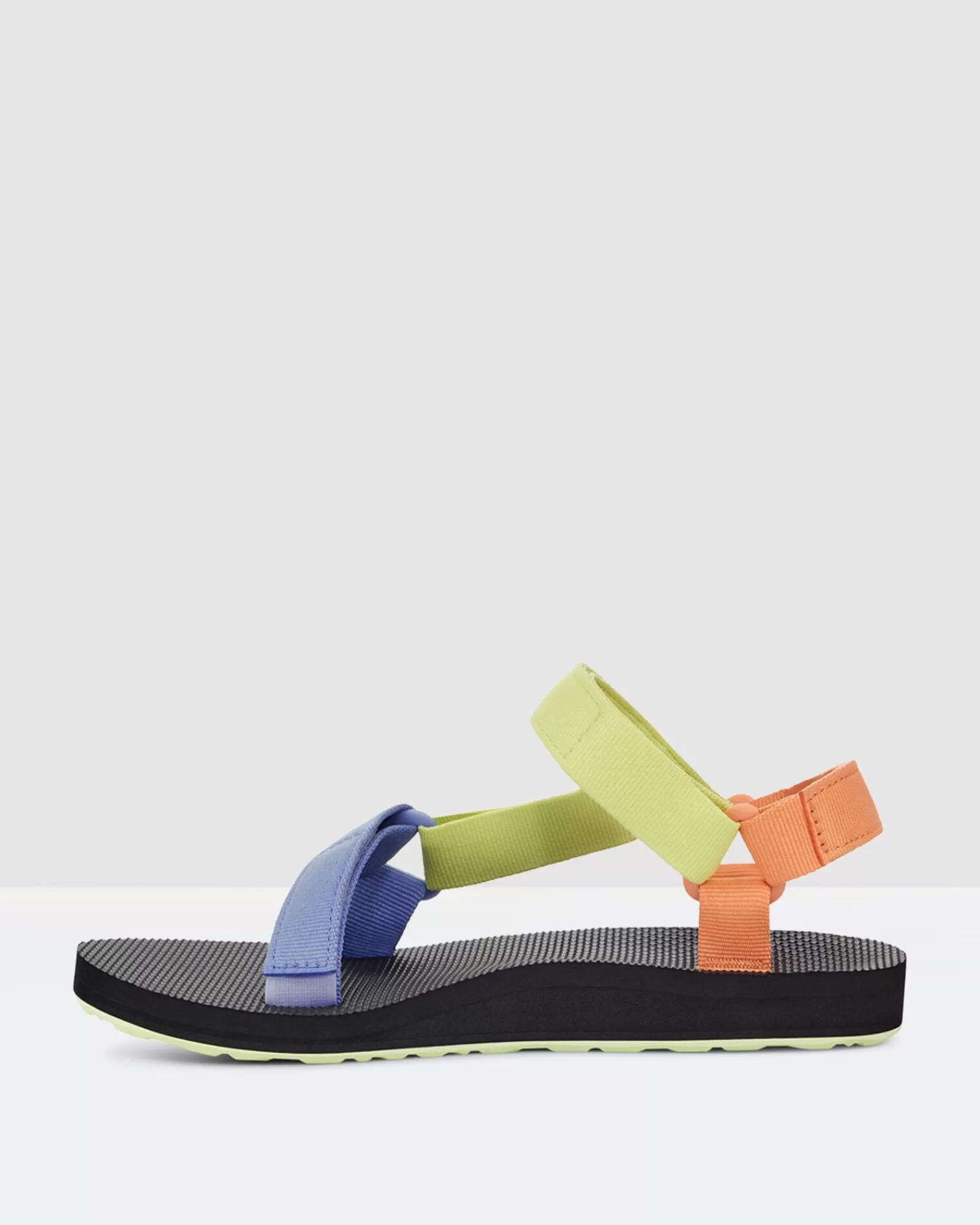 TEVA Sandali Originali Donna per Tutte le Stagioni - Design Multicolore Vento, Comfort Estivo e Stile Unisex