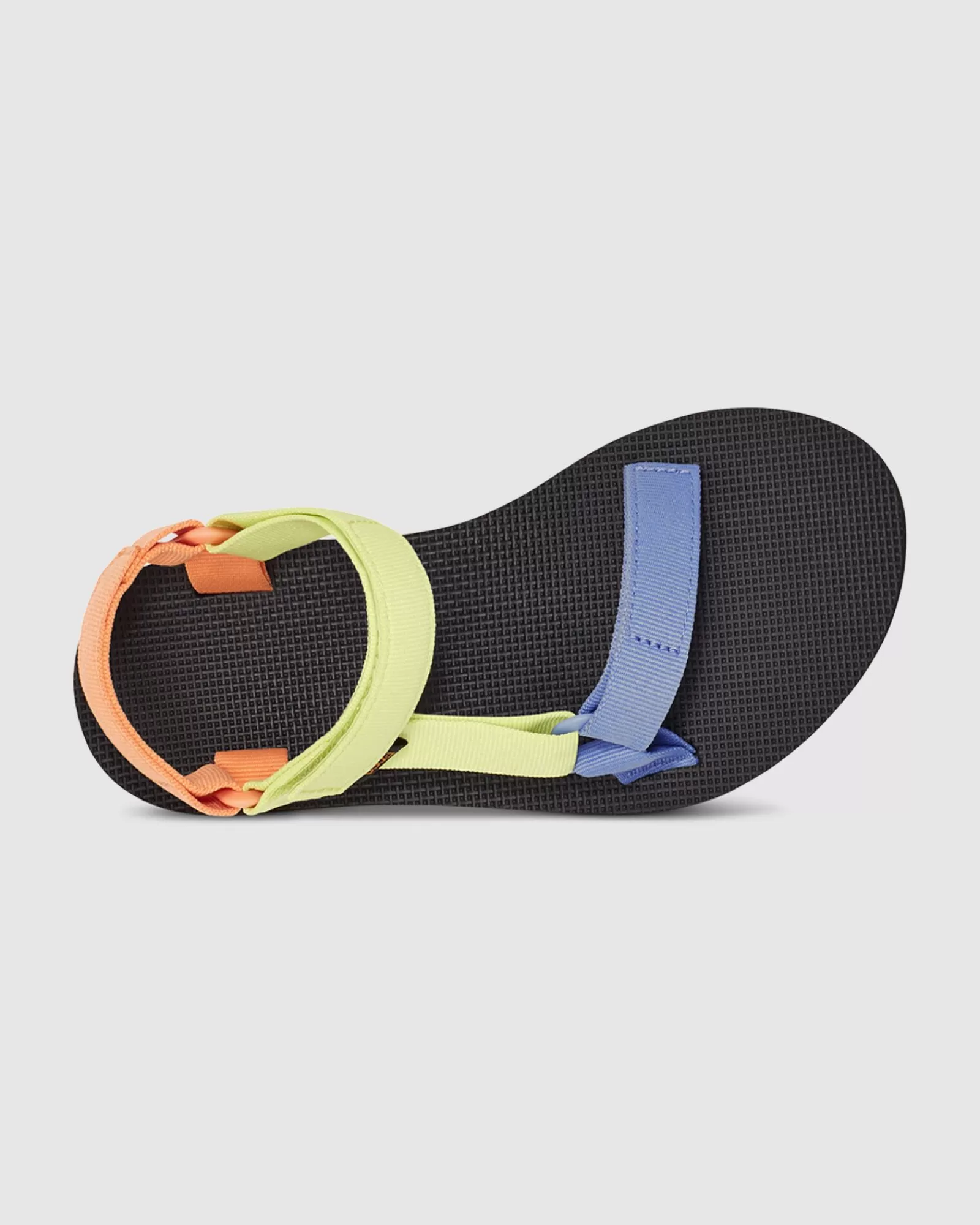 TEVA Sandali Originali Donna per Tutte le Stagioni - Design Multicolore Vento, Comfort Estivo e Stile Unisex